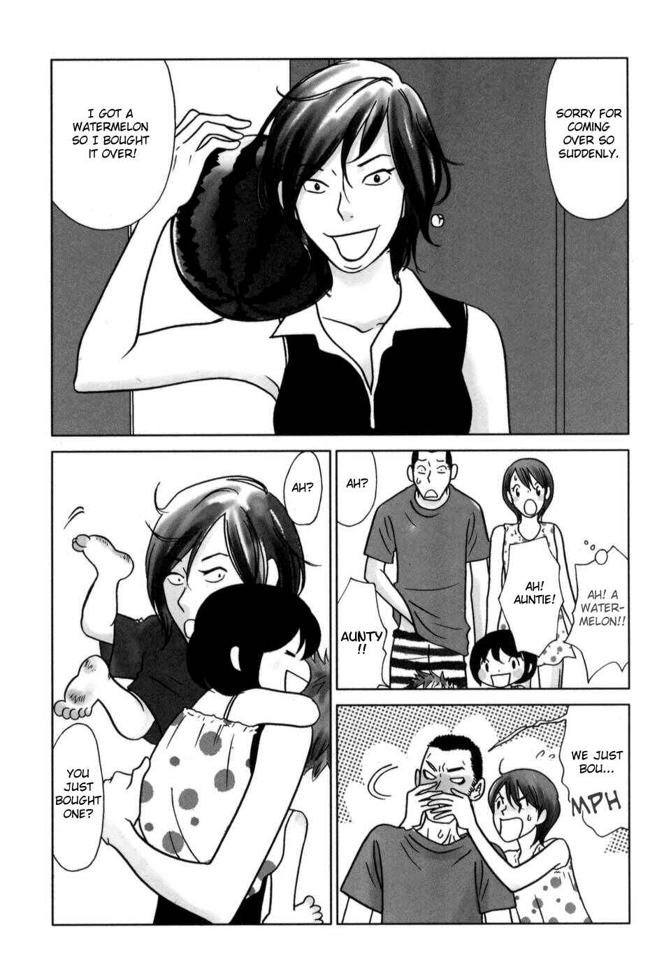 Page 4 Chapter 35 Yoningurashi