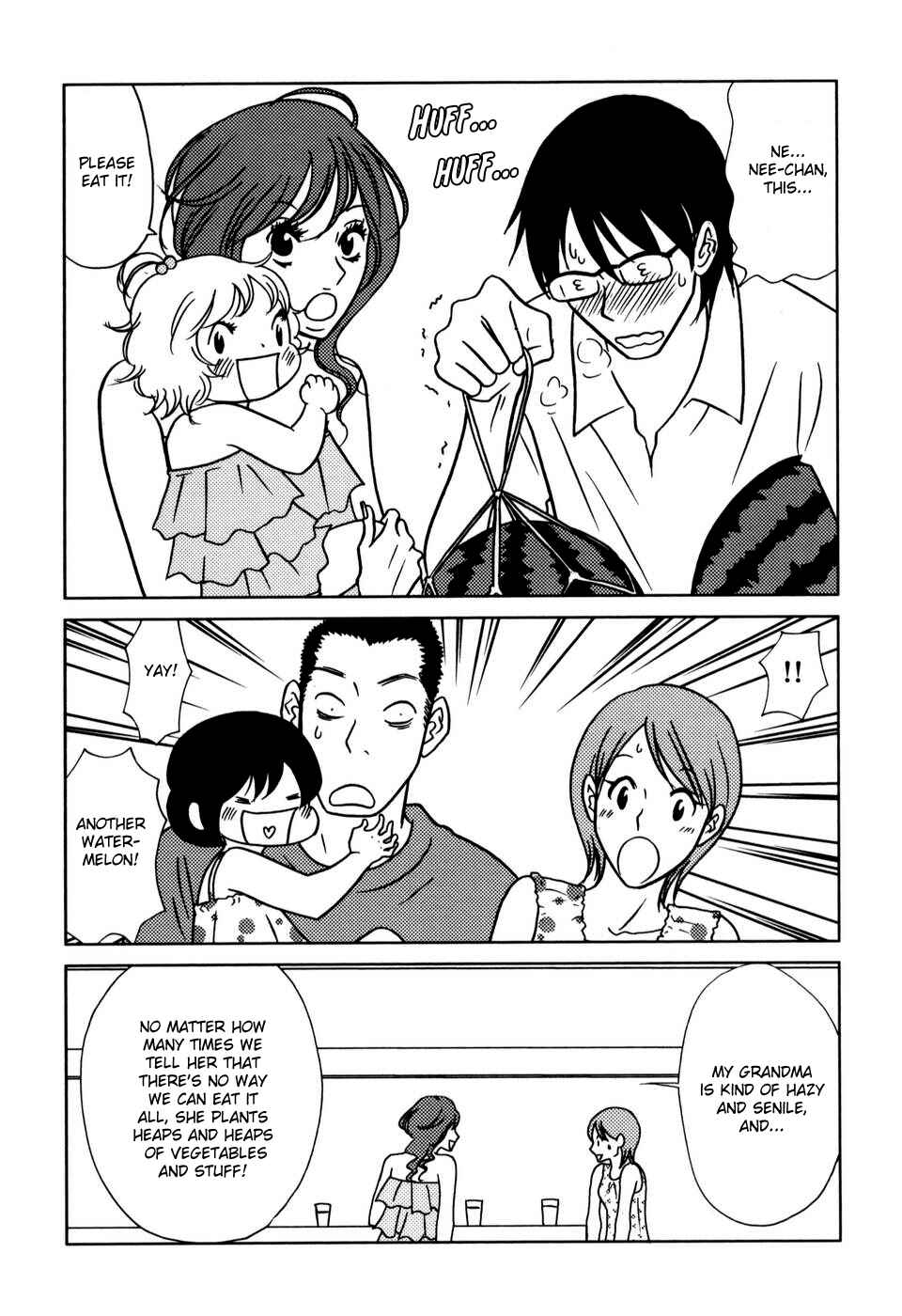 Page 6 Chapter 35 Yoningurashi