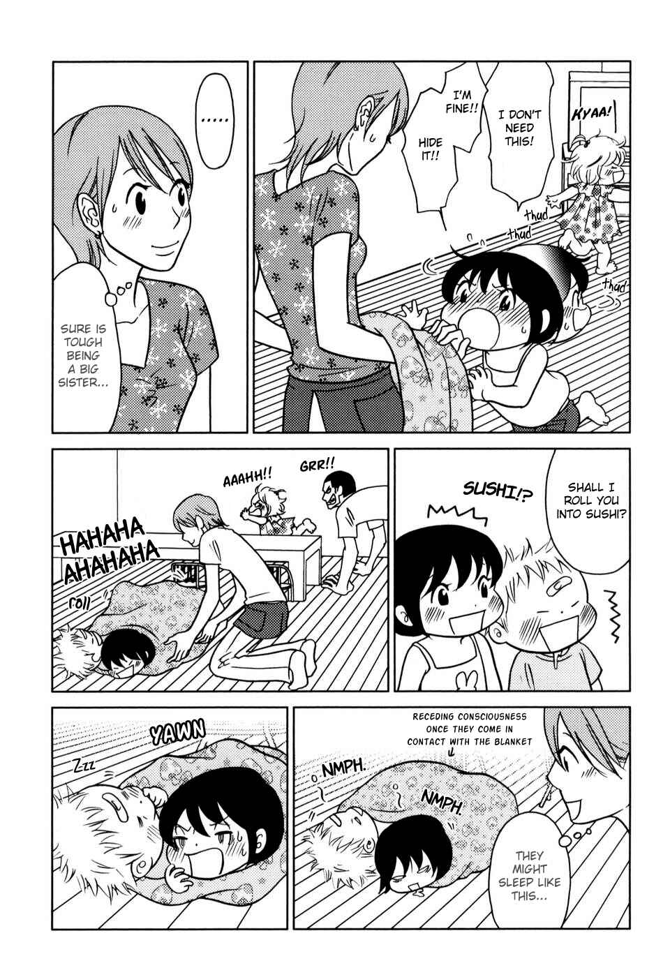 Page 4 Chapter 22 Yoningurashi
