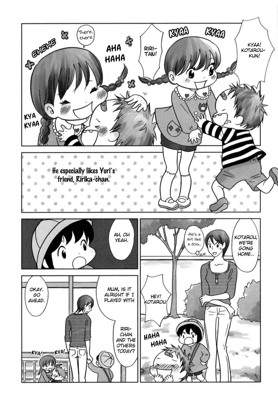 Page 2 Chapter 32 Yoningurashi