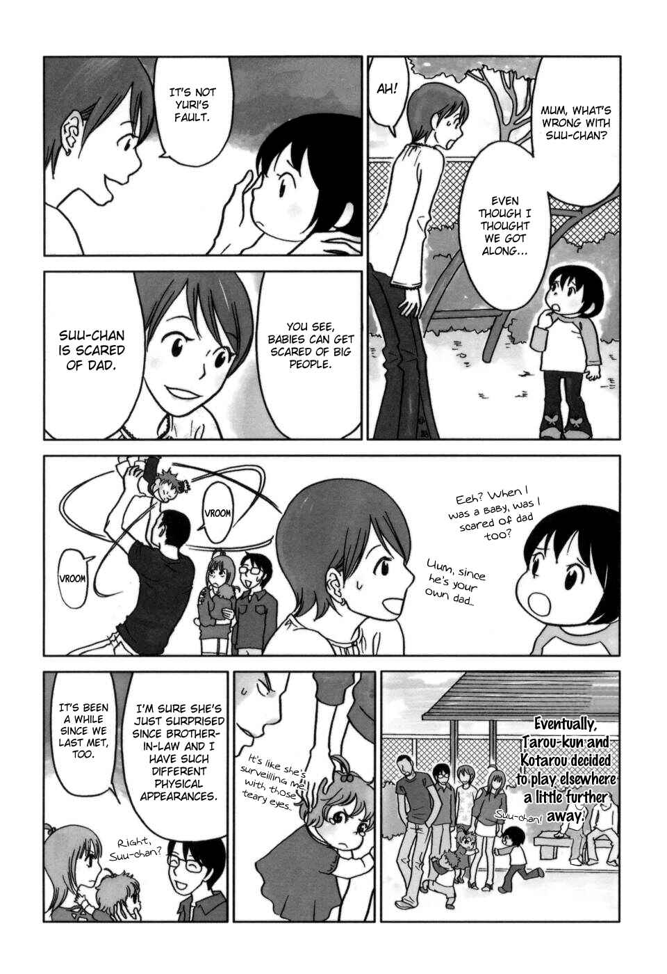 Page 3 Chapter 4 Yoningurashi