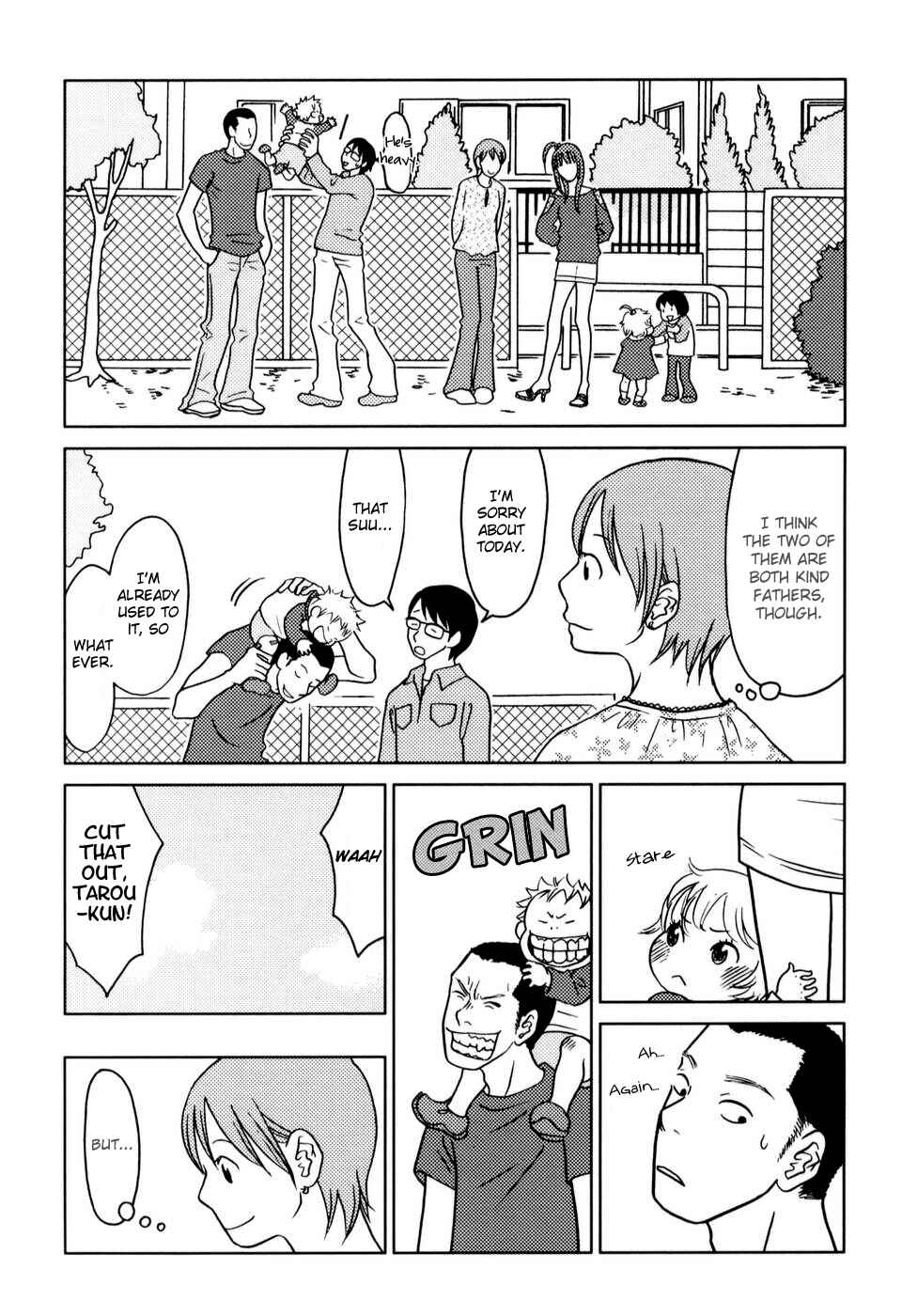 Page 5 Chapter 4 Yoningurashi