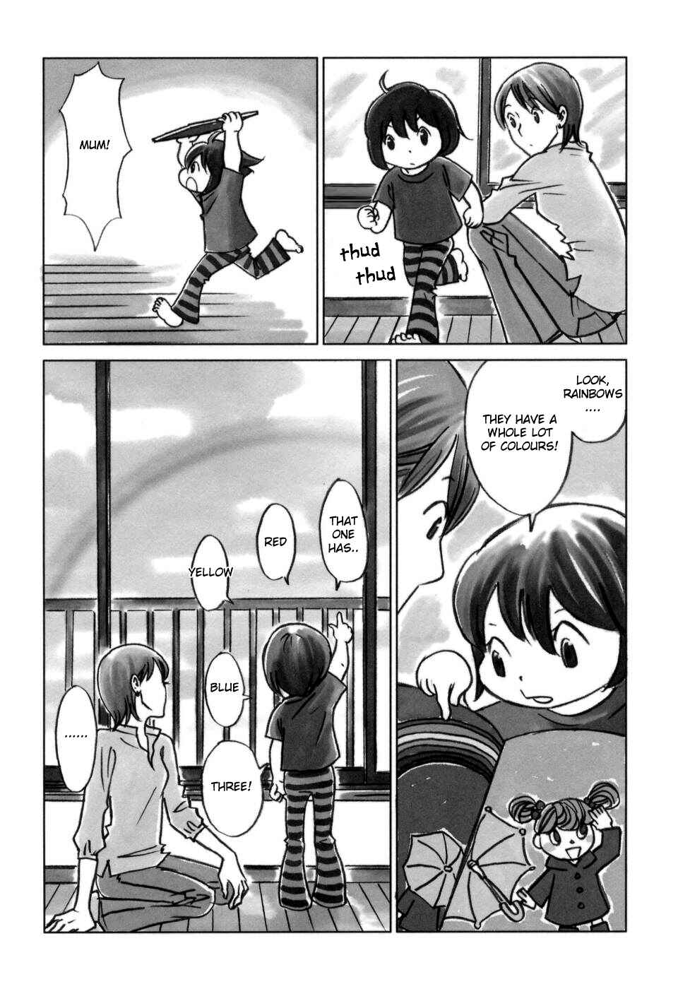 Page 3 Chapter 33 Yoningurashi