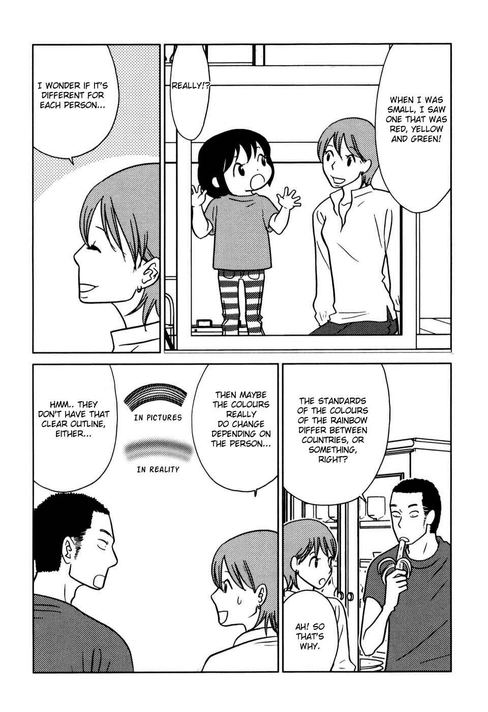 Page 5 Chapter 33 Yoningurashi