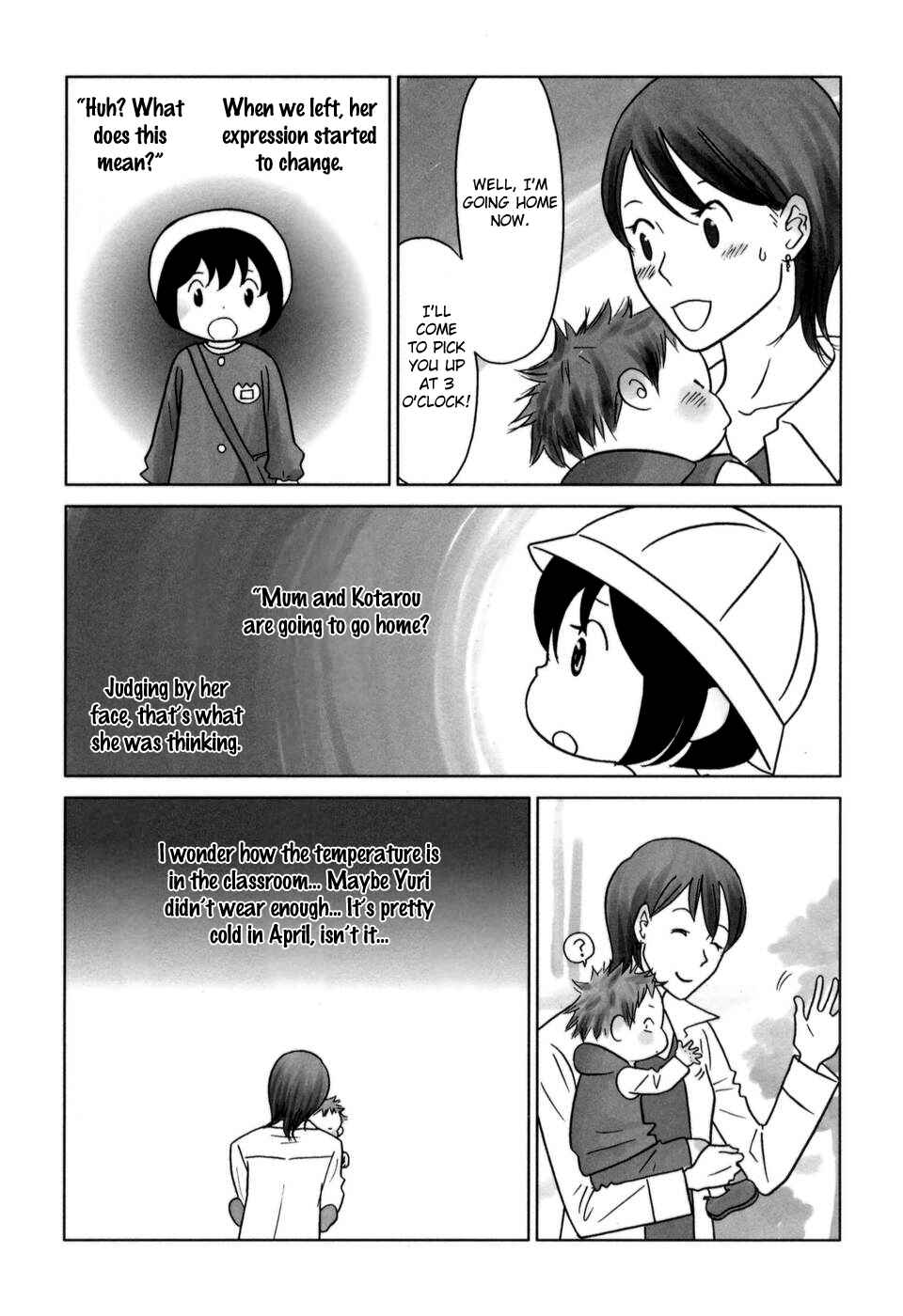 Page 4 Chapter 31 Yoningurashi