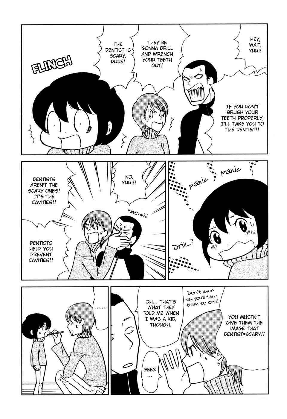 Page 2 Chapter 43 Yoningurashi
