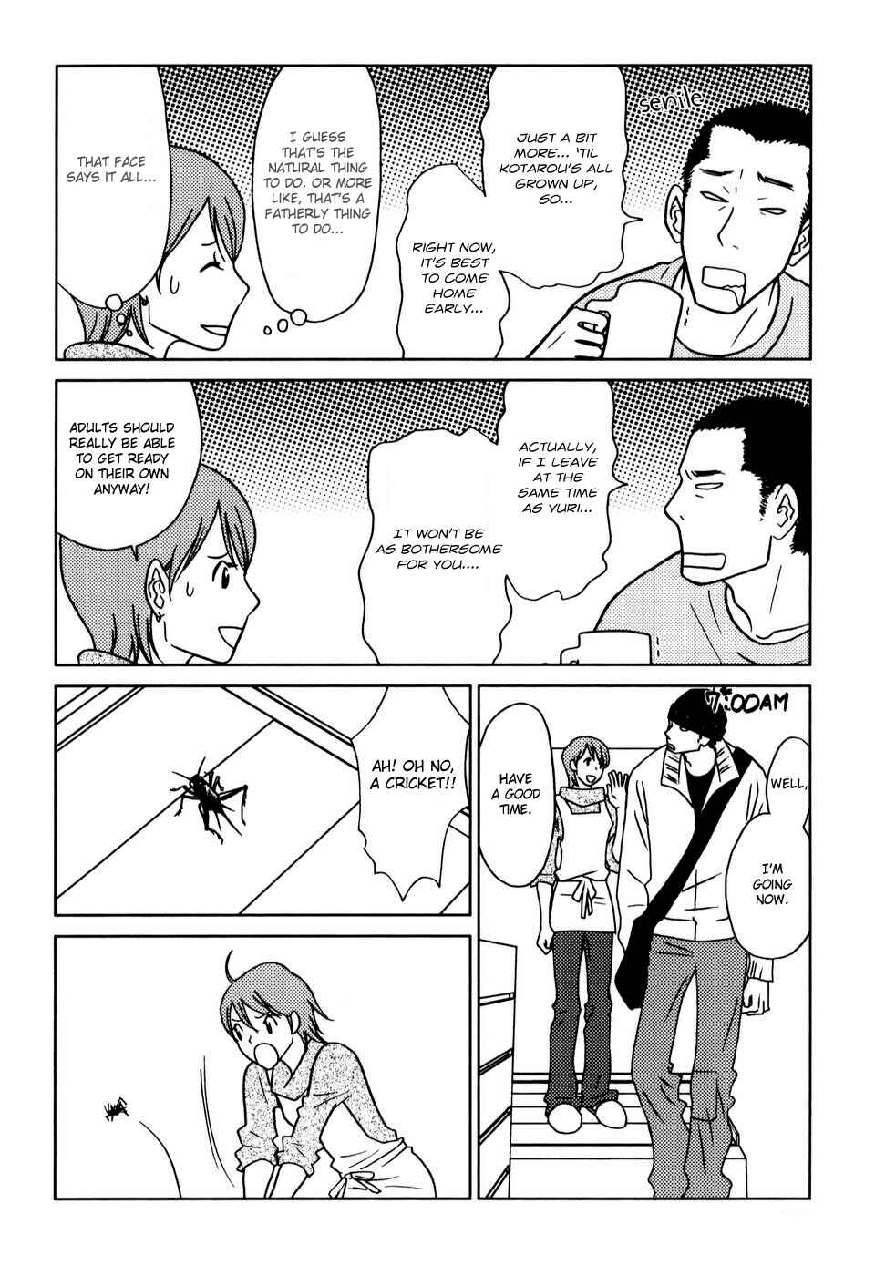 Page 2 Chapter 27 Yoningurashi