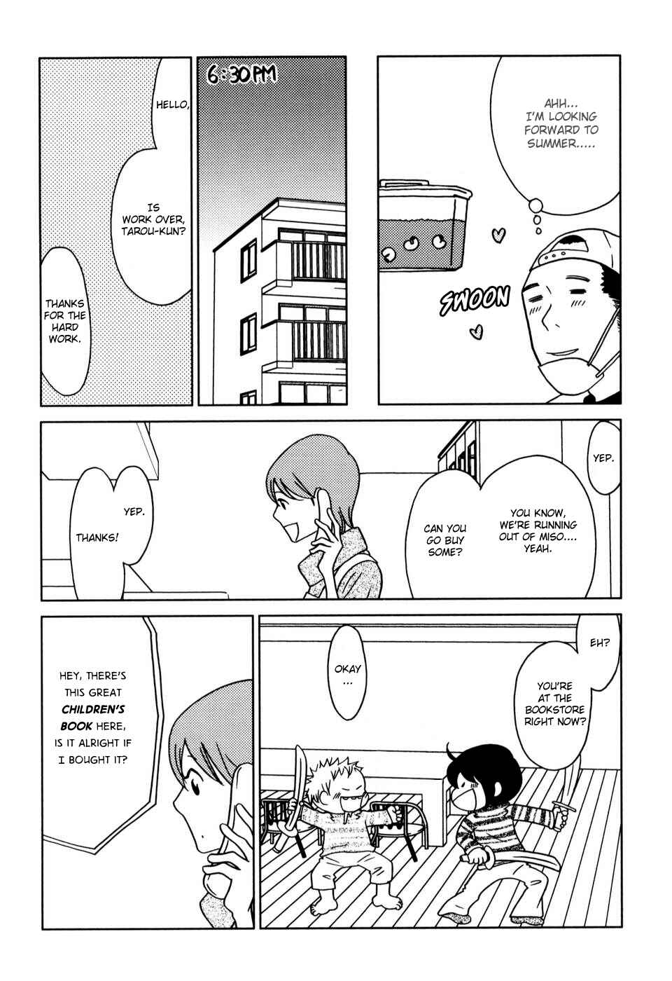 Page 5 Chapter 27 Yoningurashi