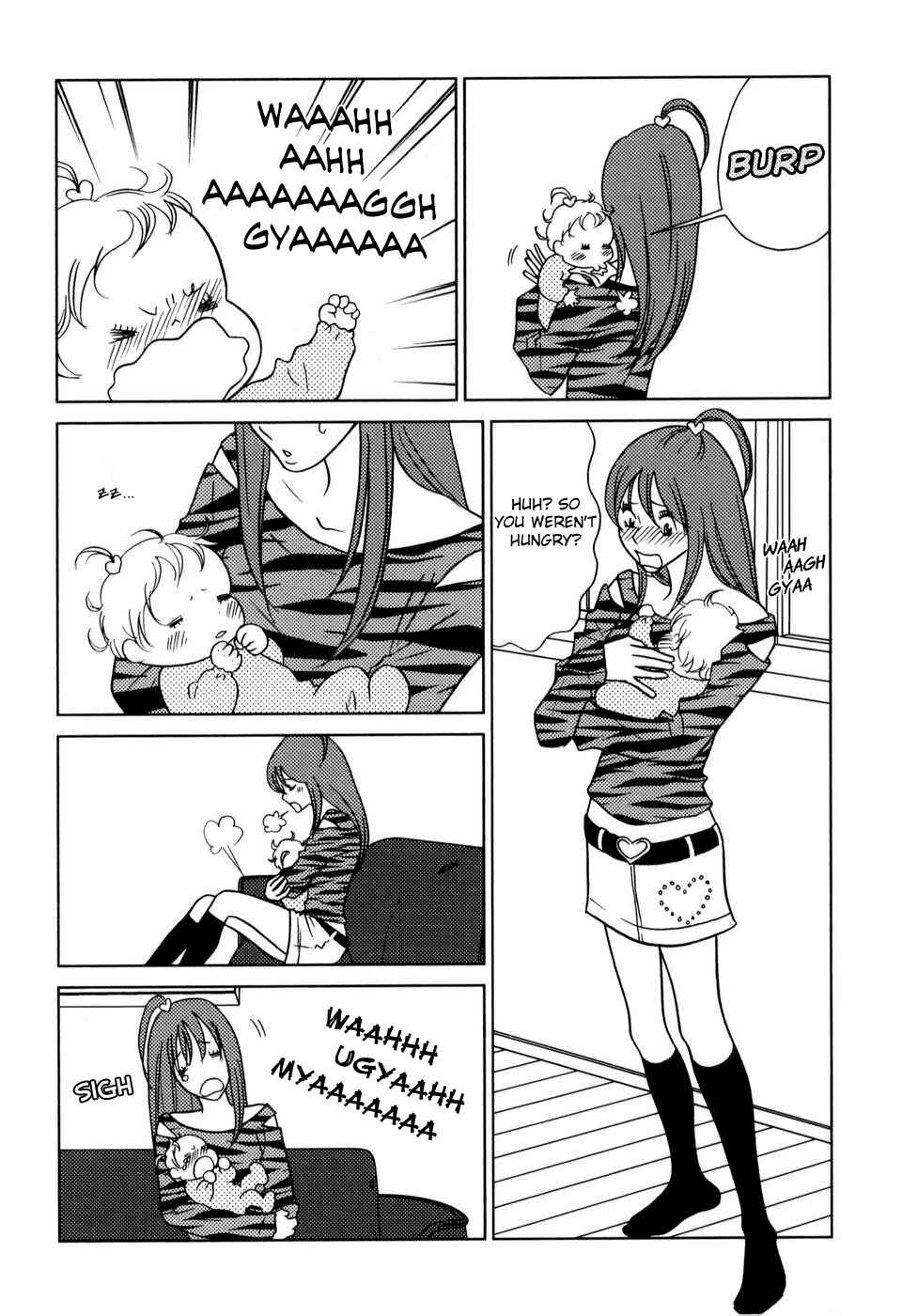 Page 3 Chapter 42 Yoningurashi