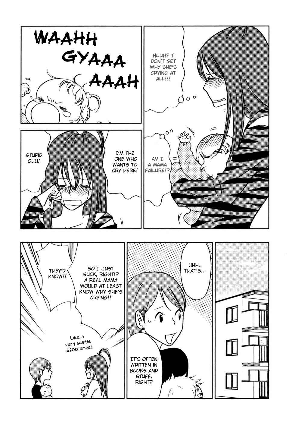 Page 4 Chapter 42 Yoningurashi