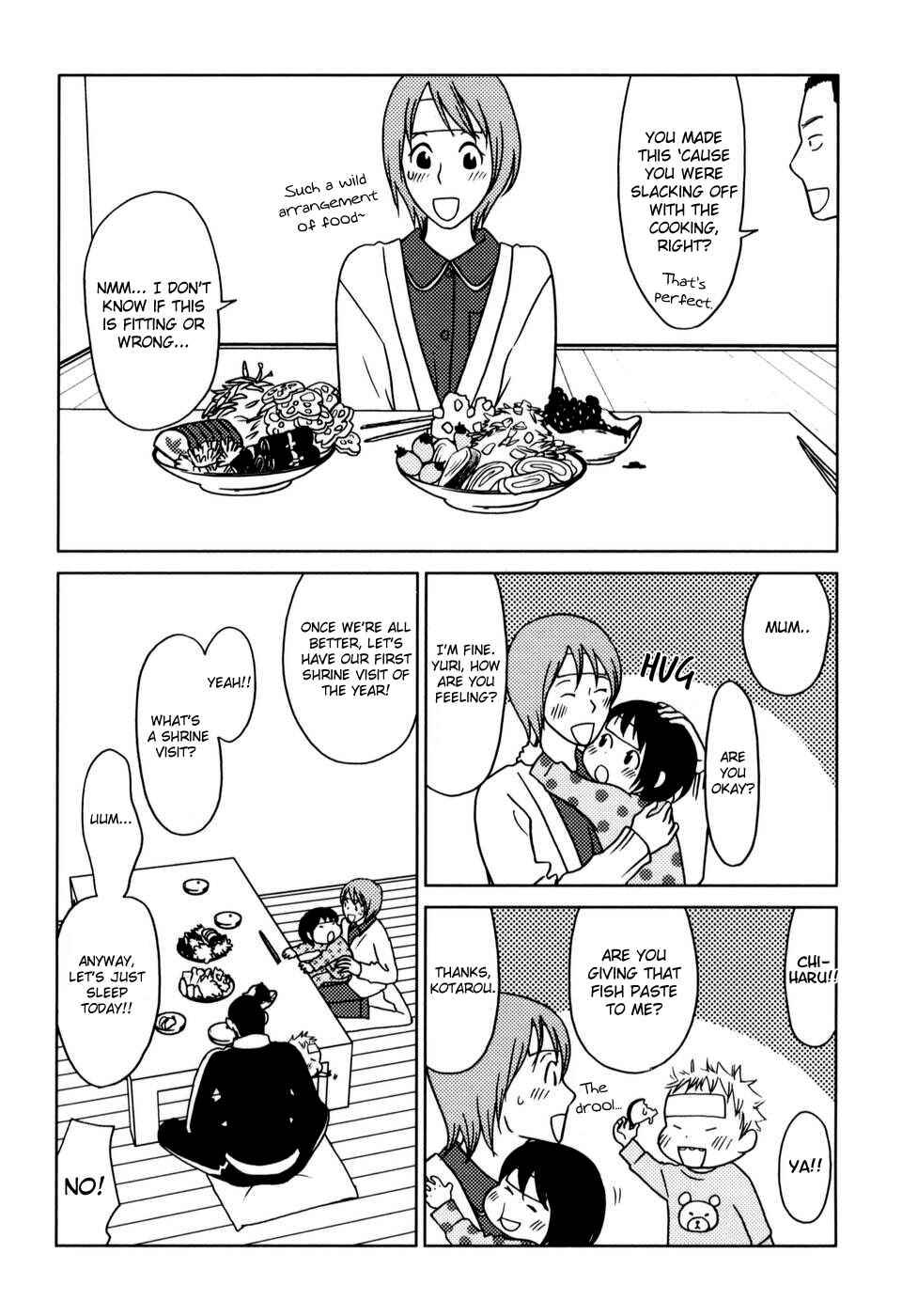 Page 6 Chapter 12 Yoningurashi