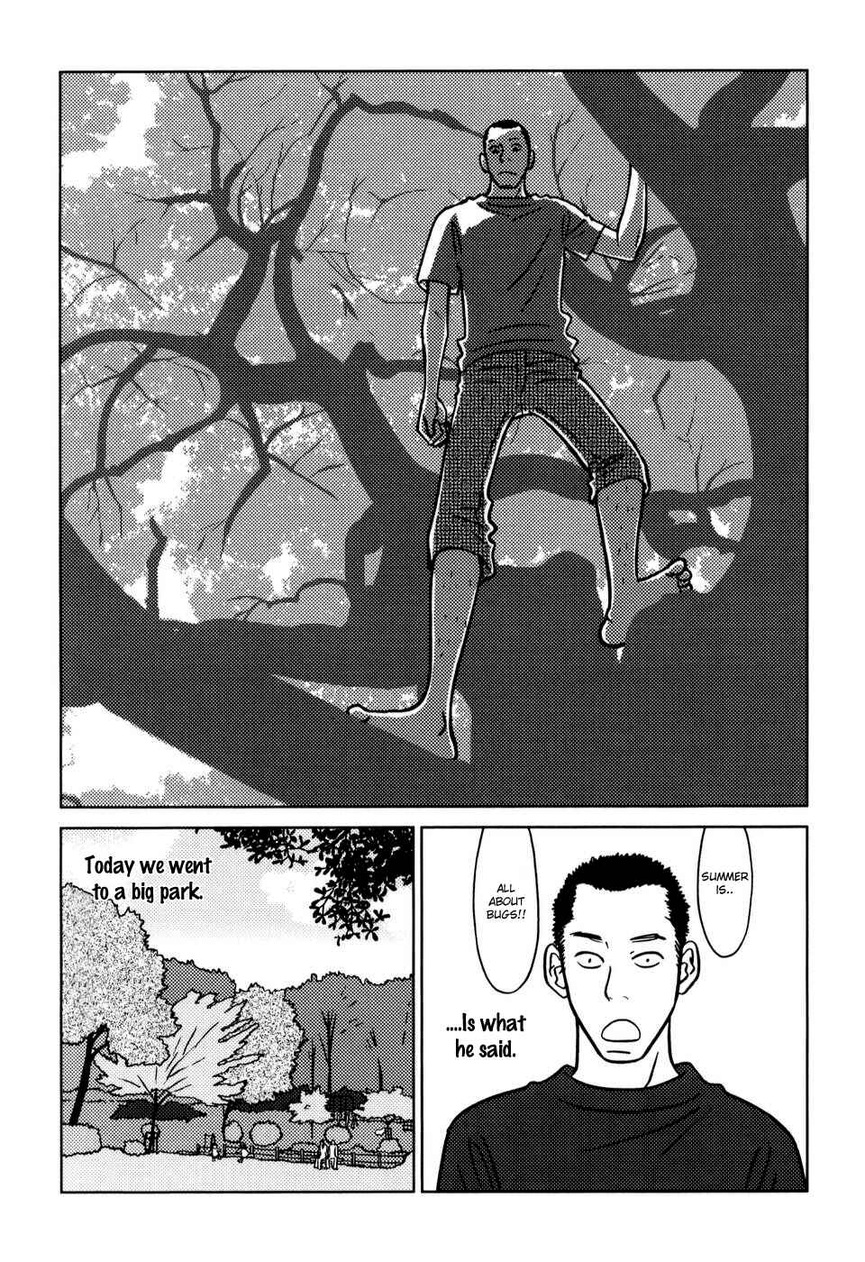 Page 1 Chapter 21 Yoningurashi