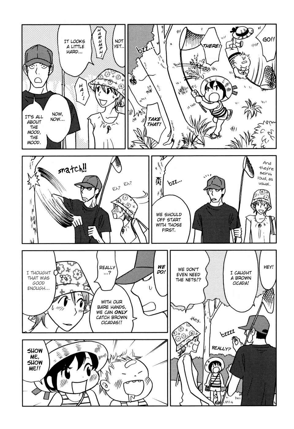 Page 3 Chapter 21 Yoningurashi