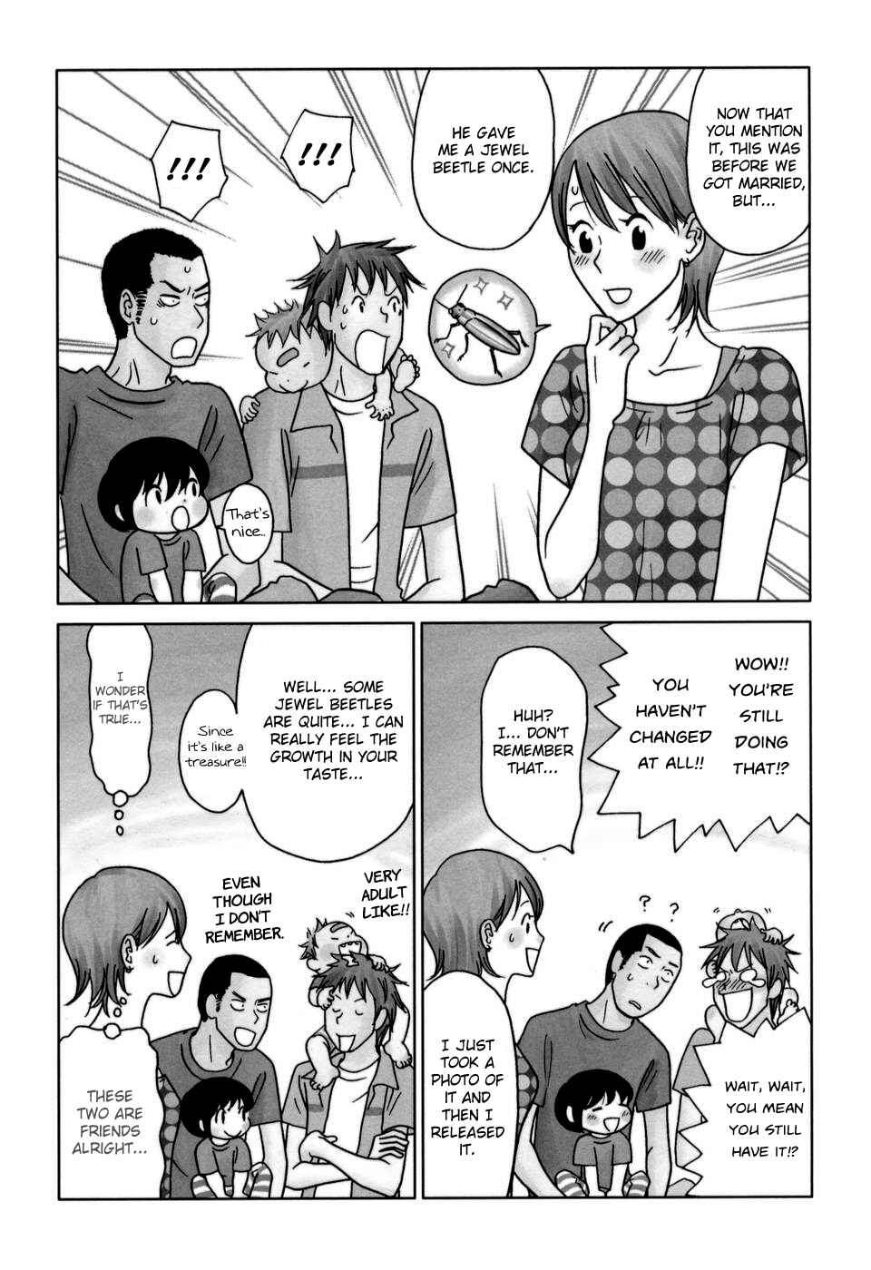 Page 6 Chapter 19 Yoningurashi