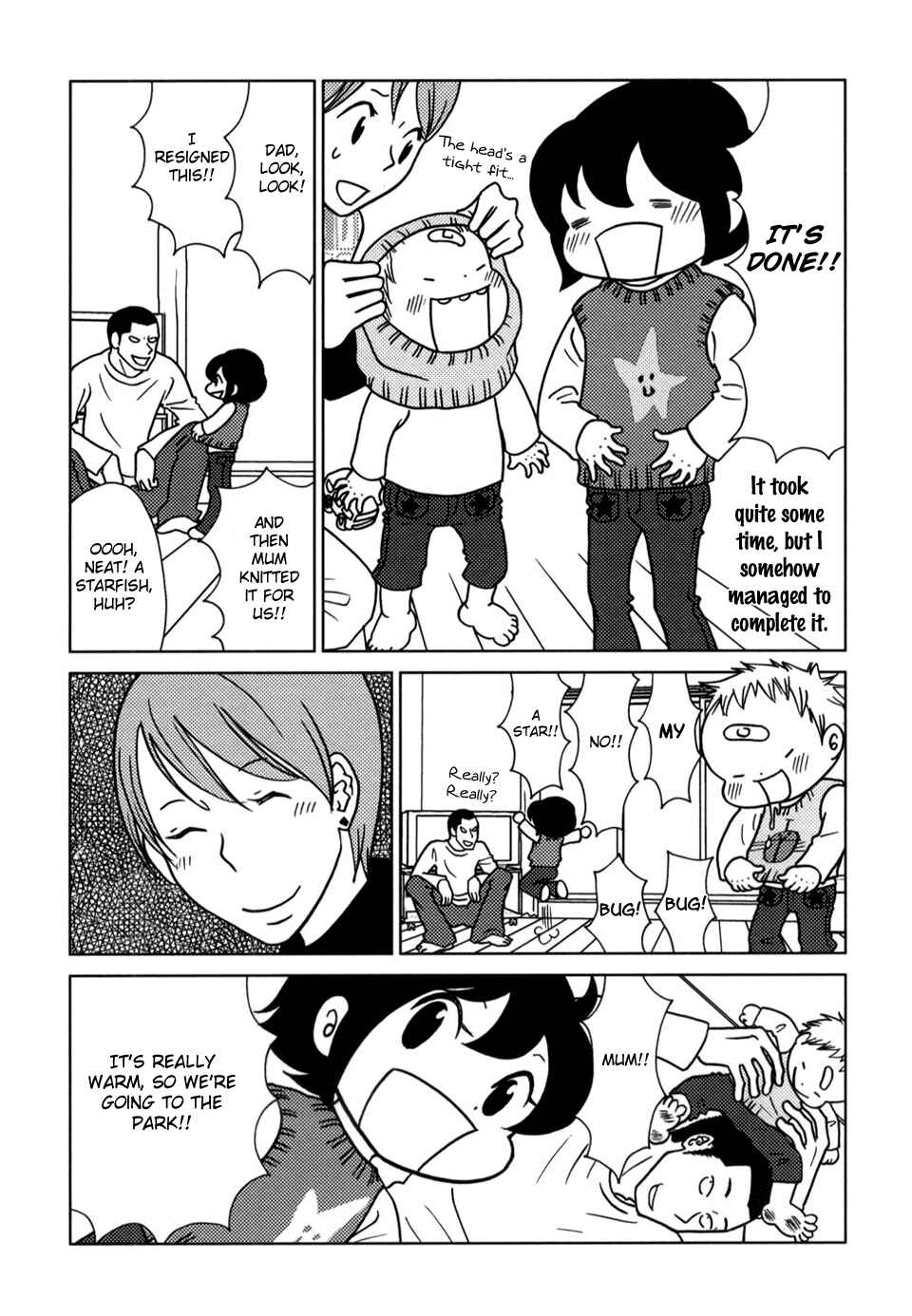 Page 4 Chapter 51 Yoningurashi