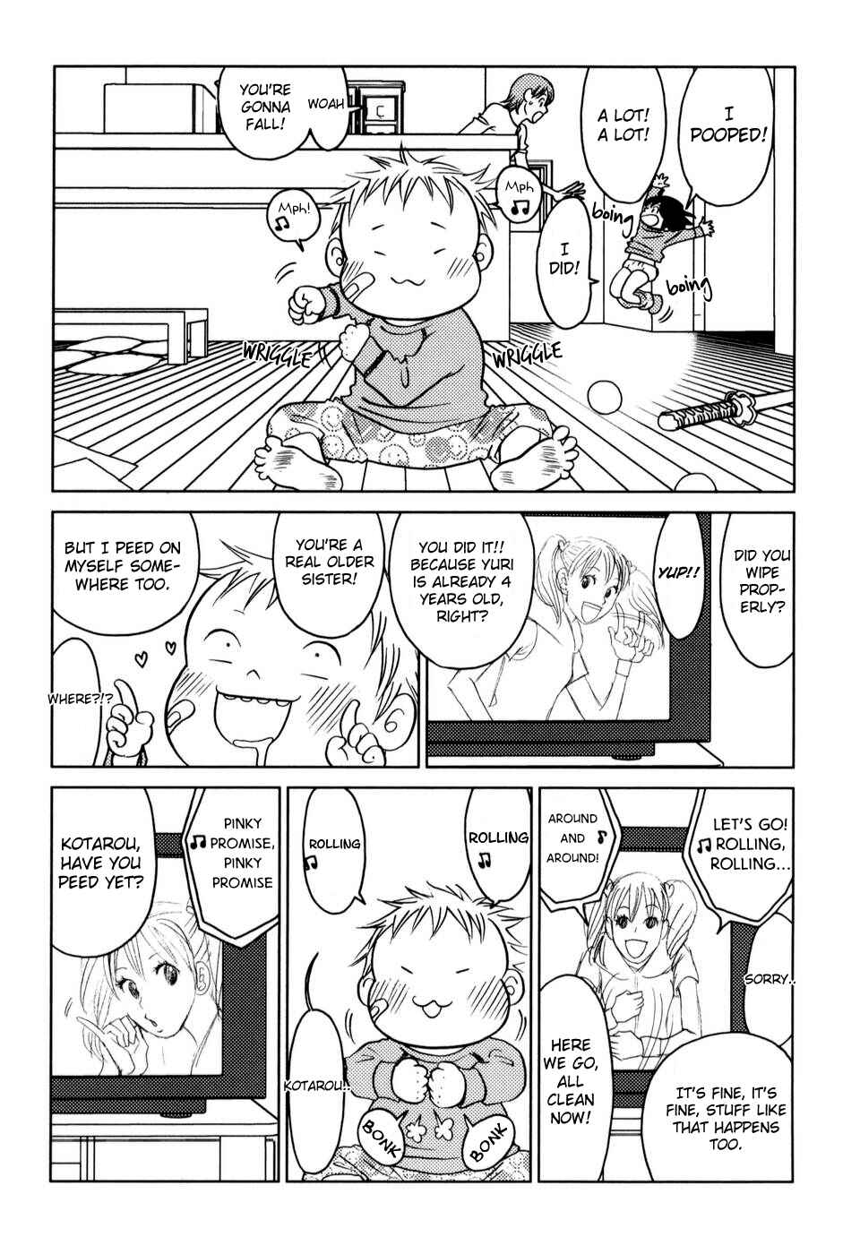 Page 2 Chapter 3 Yoningurashi