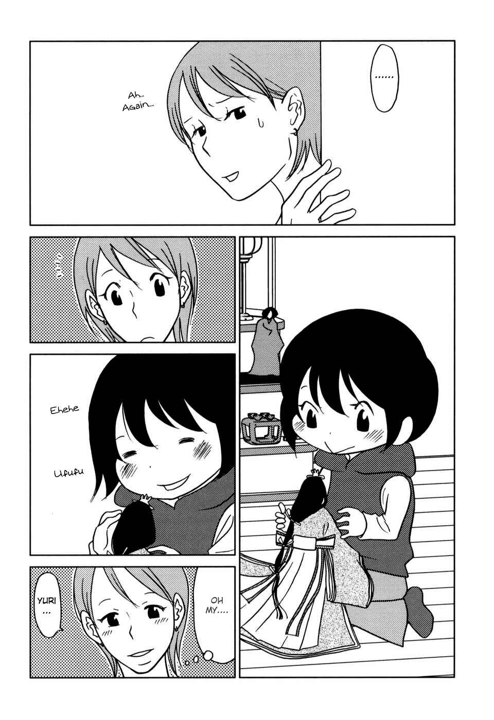 Page 11 Chapter 30 Yoningurashi