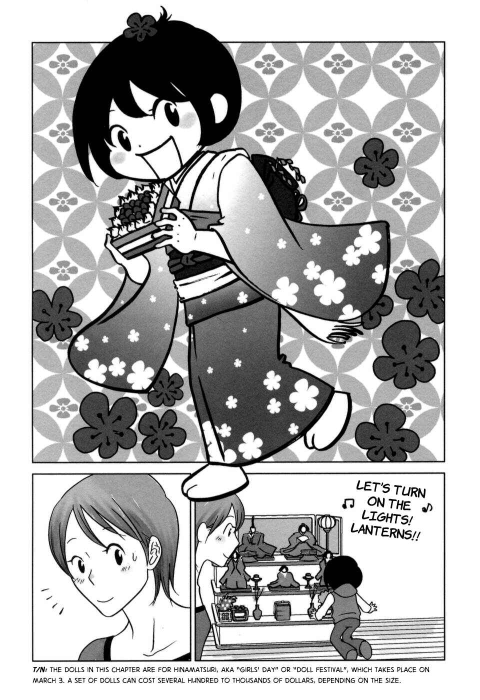 Page 7 Chapter 30 Yoningurashi