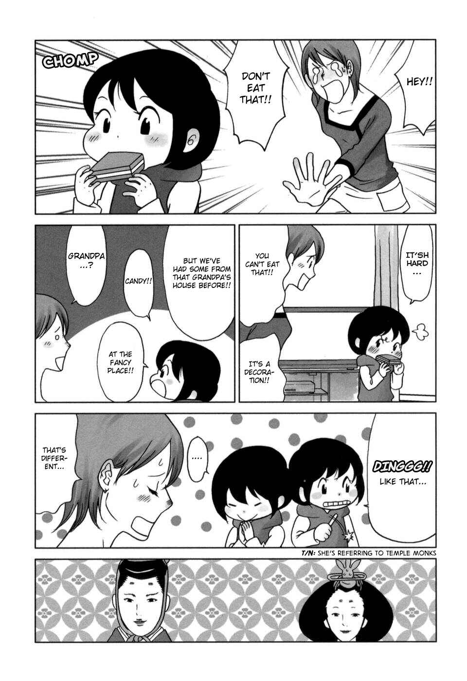 Page 8 Chapter 30 Yoningurashi