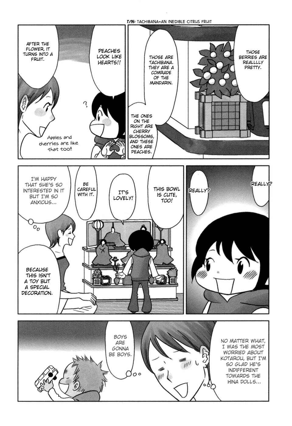 Page 9 Chapter 30 Yoningurashi