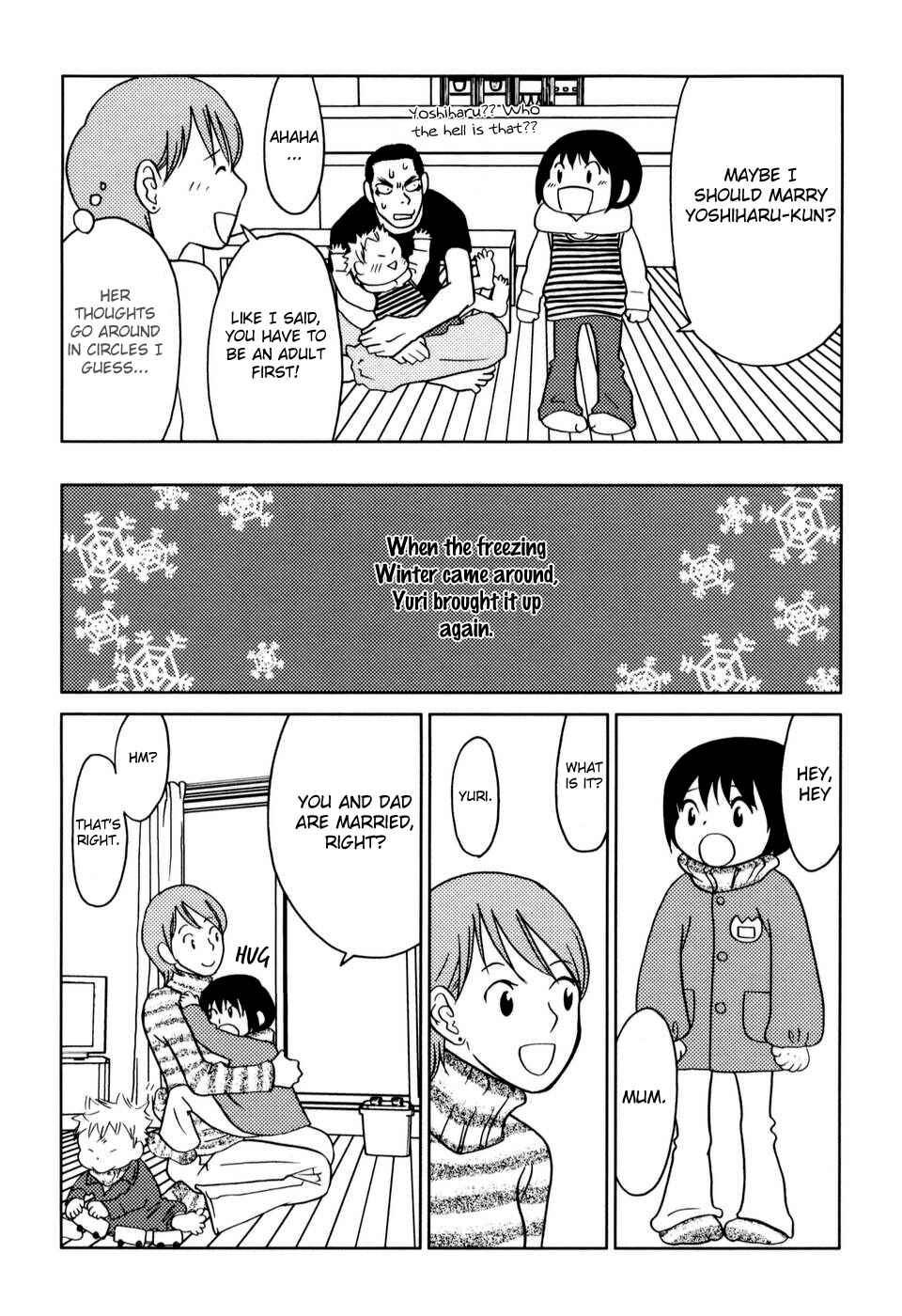 Page 11 Chapter 13 Yoningurashi