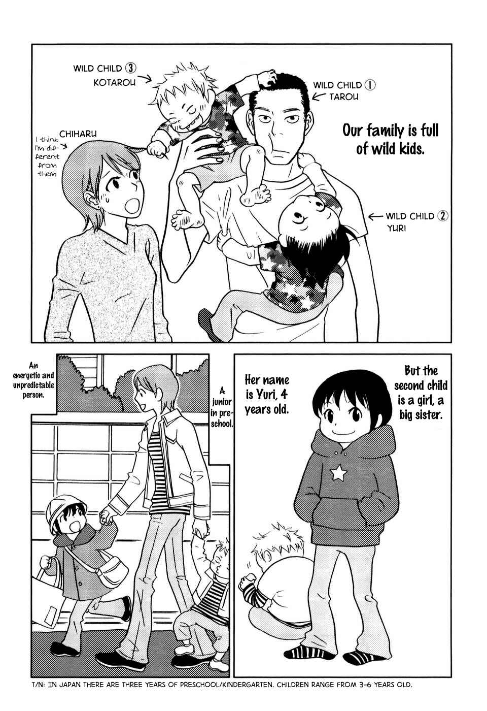 Page 2 Chapter 13 Yoningurashi