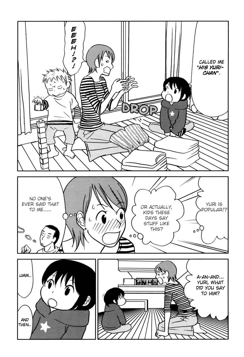Page 4 Chapter 13 Yoningurashi