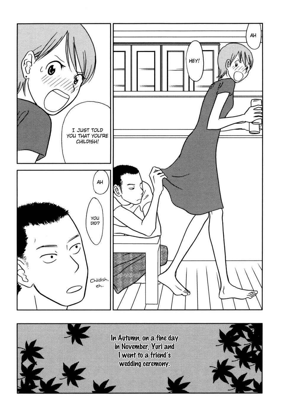 Page 7 Chapter 13 Yoningurashi