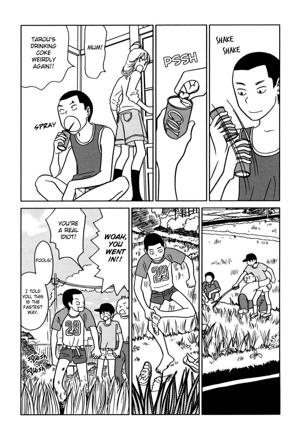 Page 4 Chapter 14 Yoningurashi