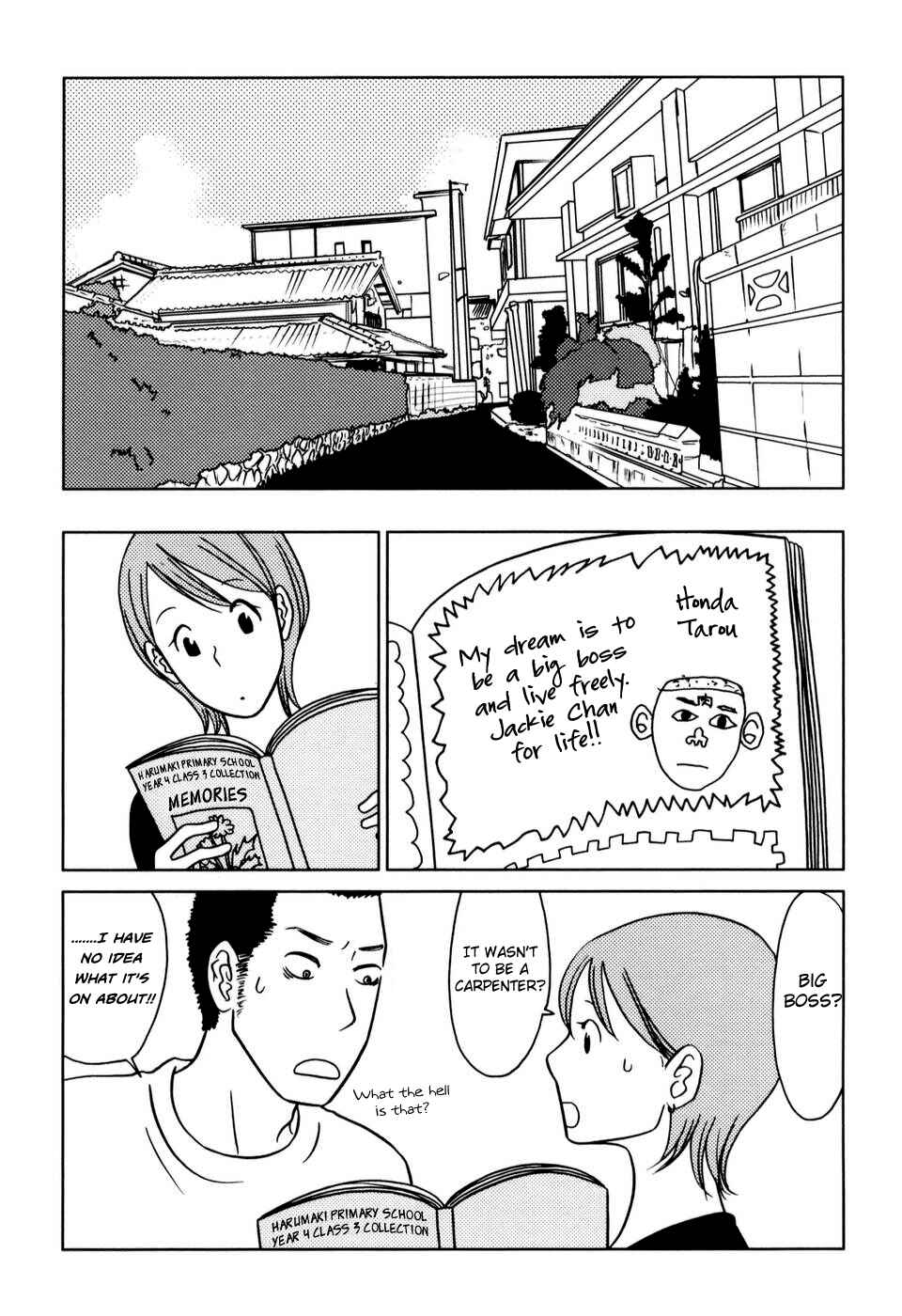 Page 6 Chapter 14 Yoningurashi
