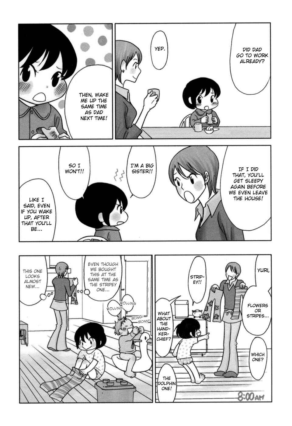 Page 2 Chapter 25 Yoningurashi
