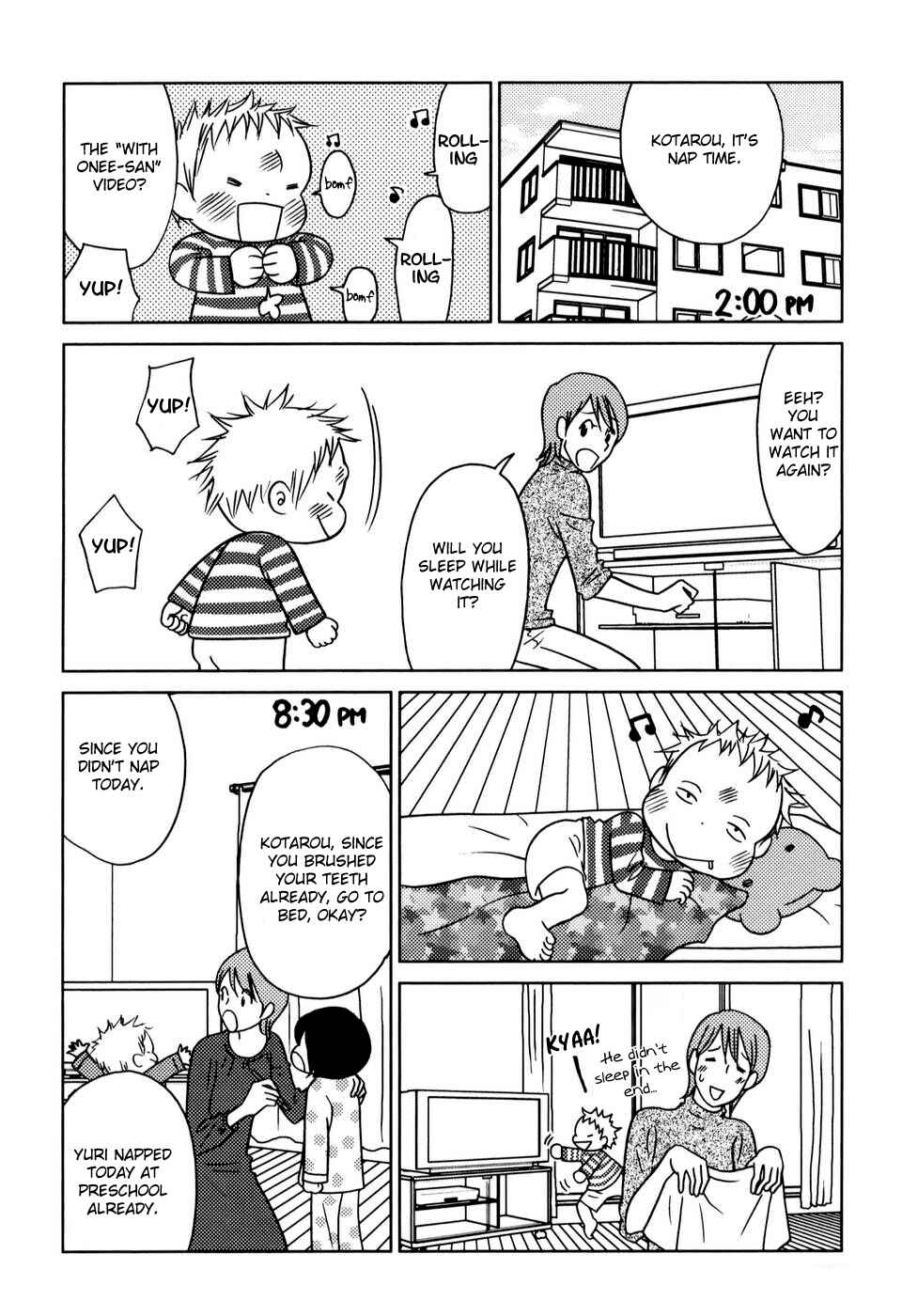 Page 6 Chapter 24 Yoningurashi