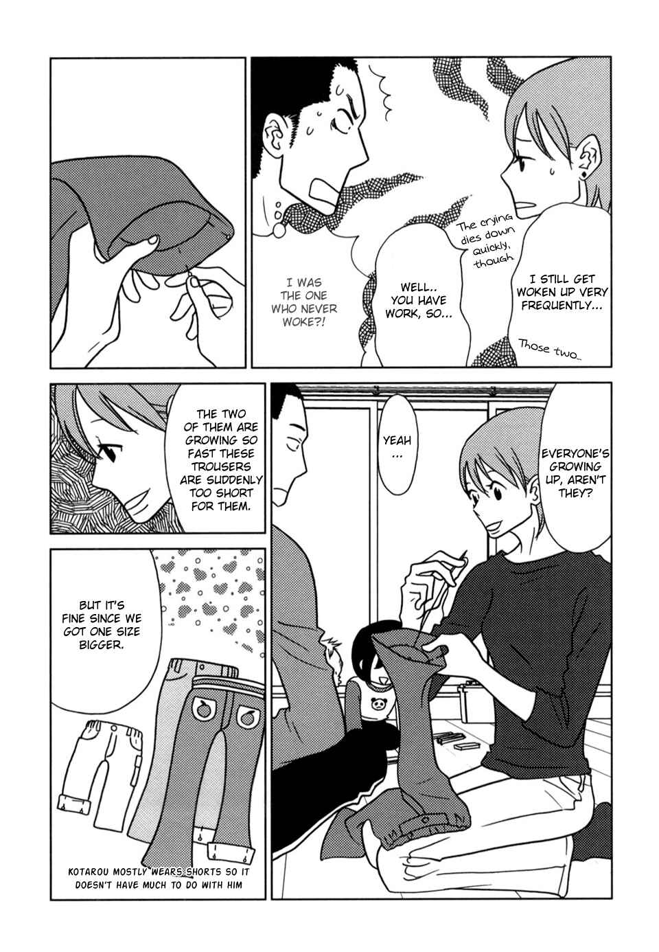 Page 4 Chapter 56 Yoningurashi