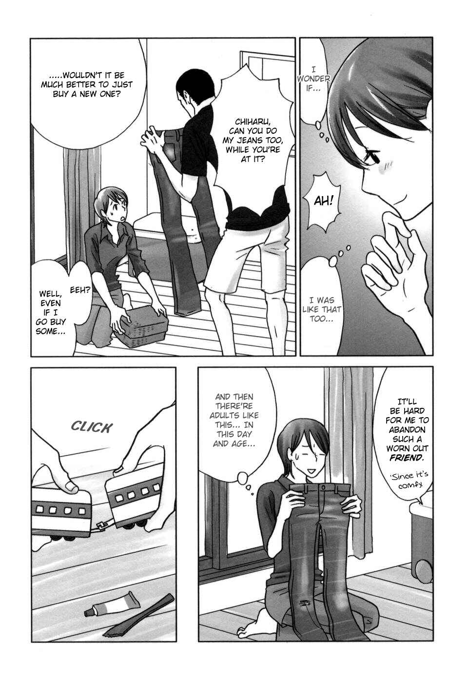 Page 5 Chapter 36 Yoningurashi