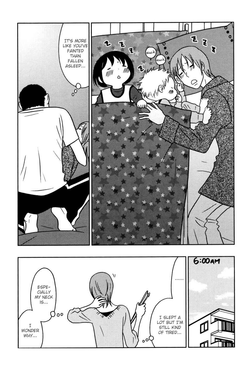 Page 6 Chapter 26 Yoningurashi