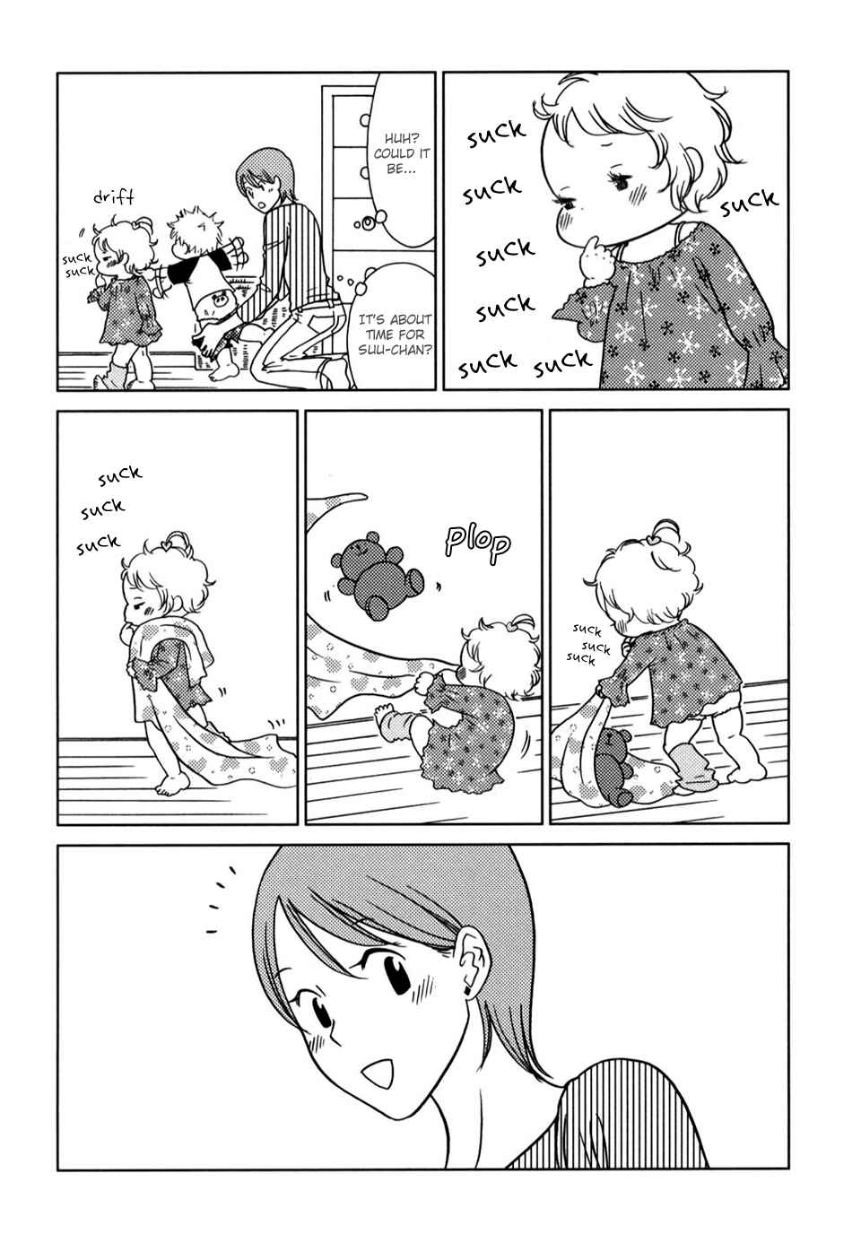 Page 11 Chapter 44 Yoningurashi