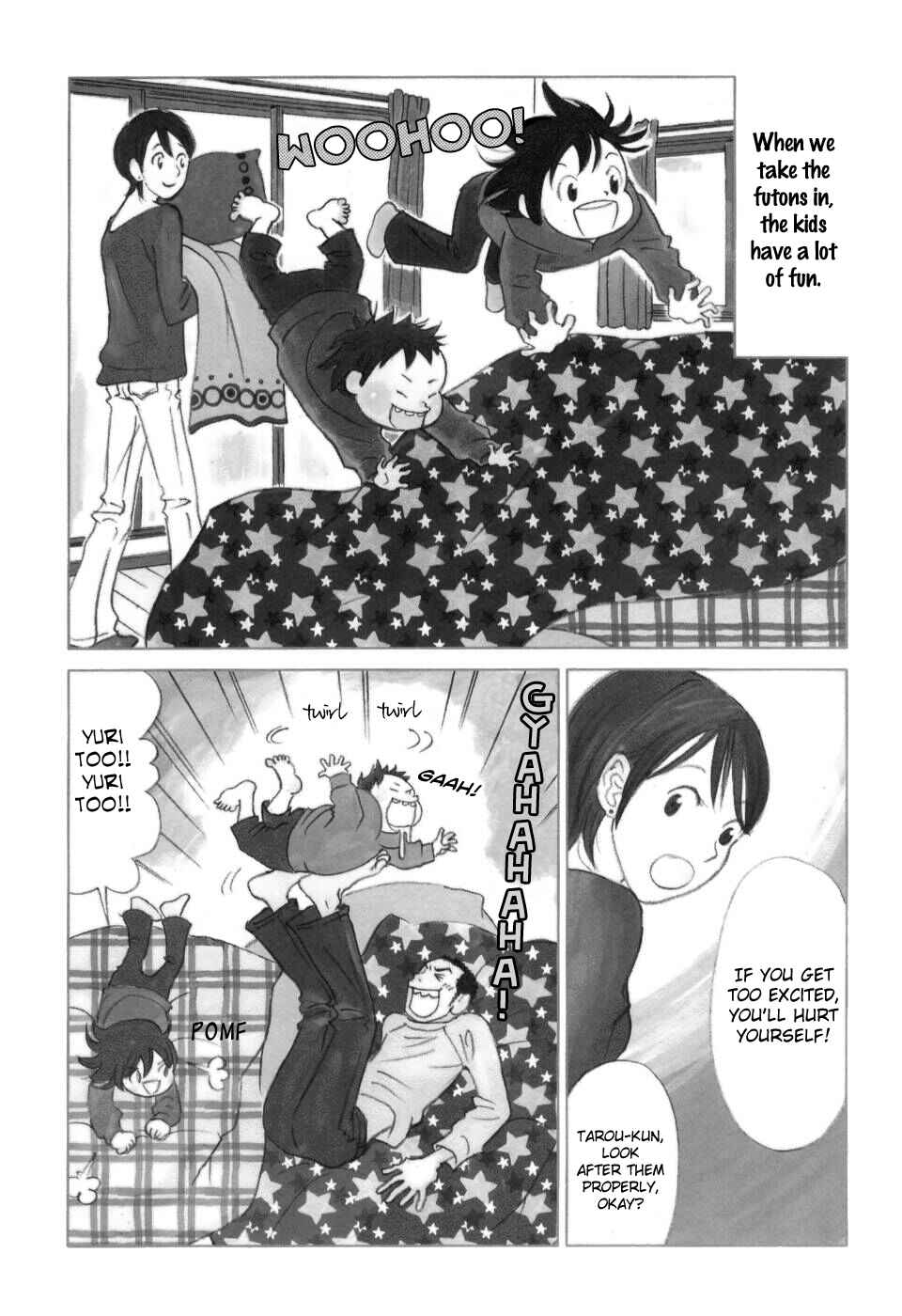 Page 2 Chapter 2 Yoningurashi