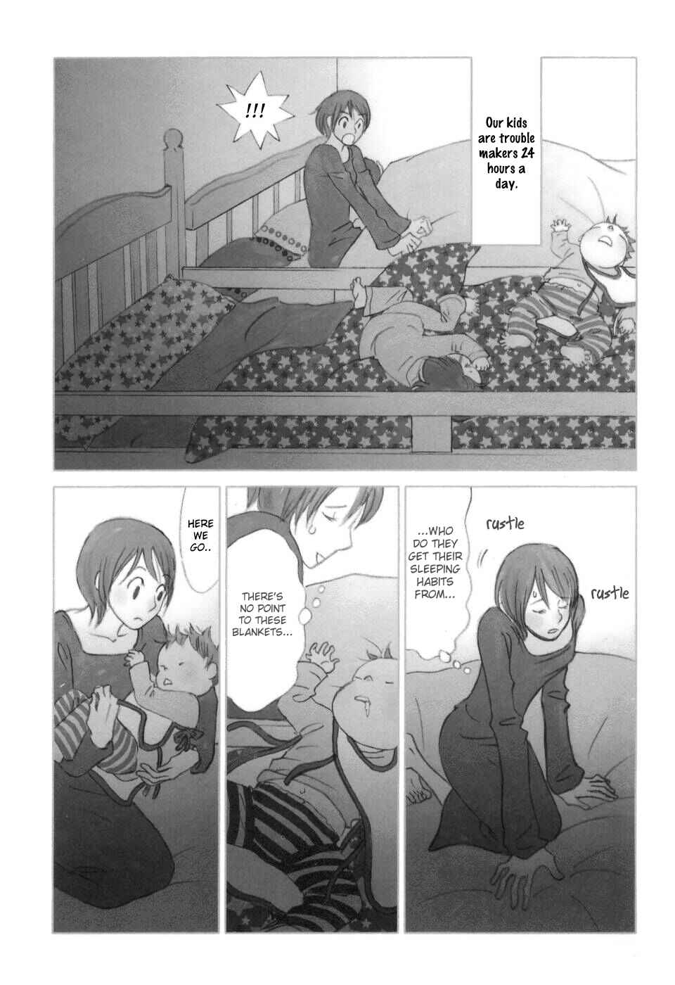 Page 4 Chapter 2 Yoningurashi