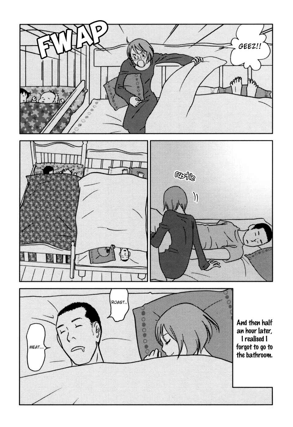 Page 8 Chapter 2 Yoningurashi