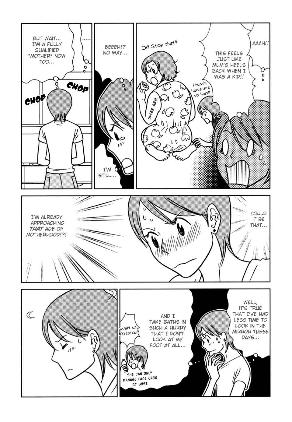 Page 4 Chapter 46 Yoningurashi