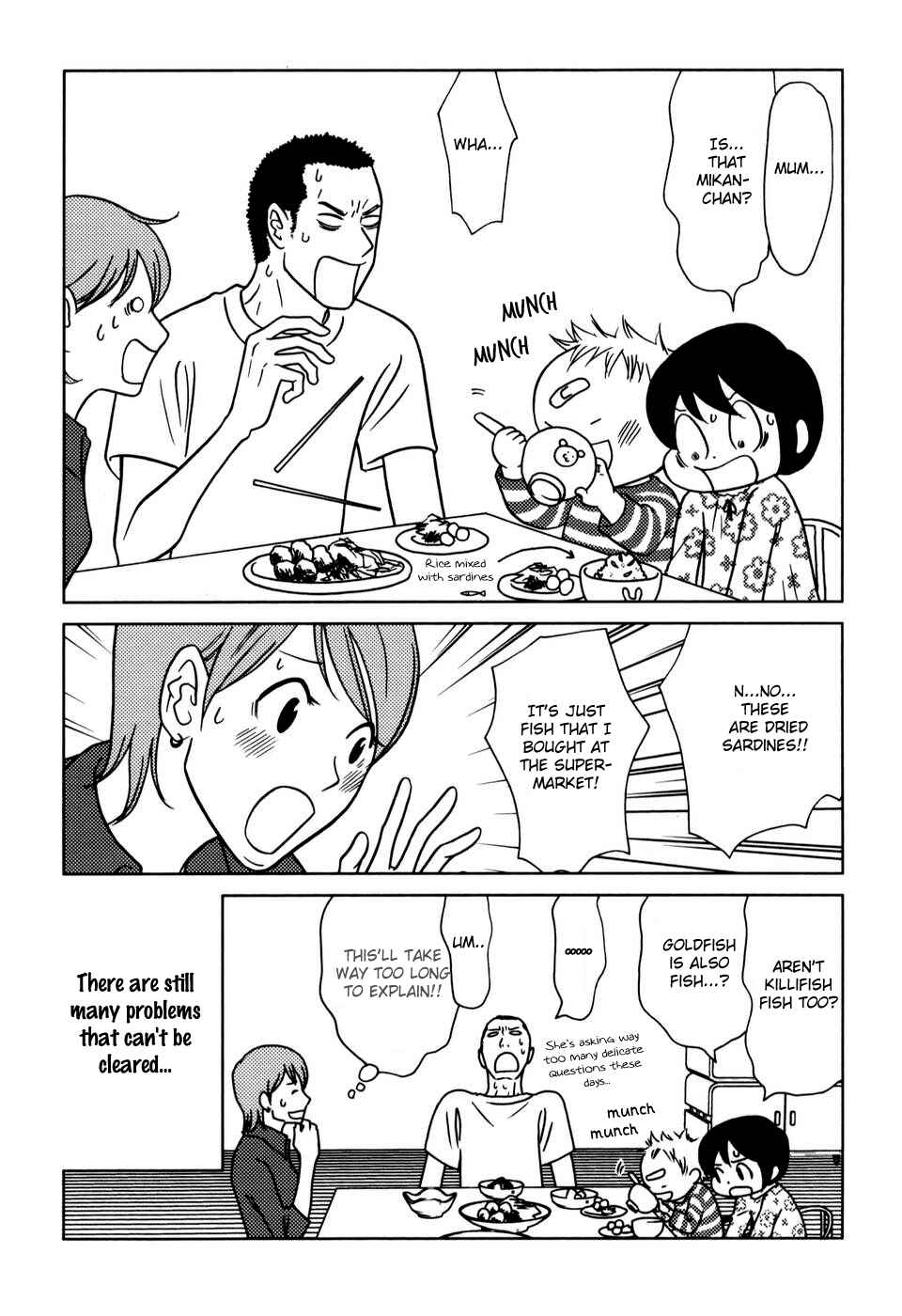 Page 6 Chapter 23 Yoningurashi
