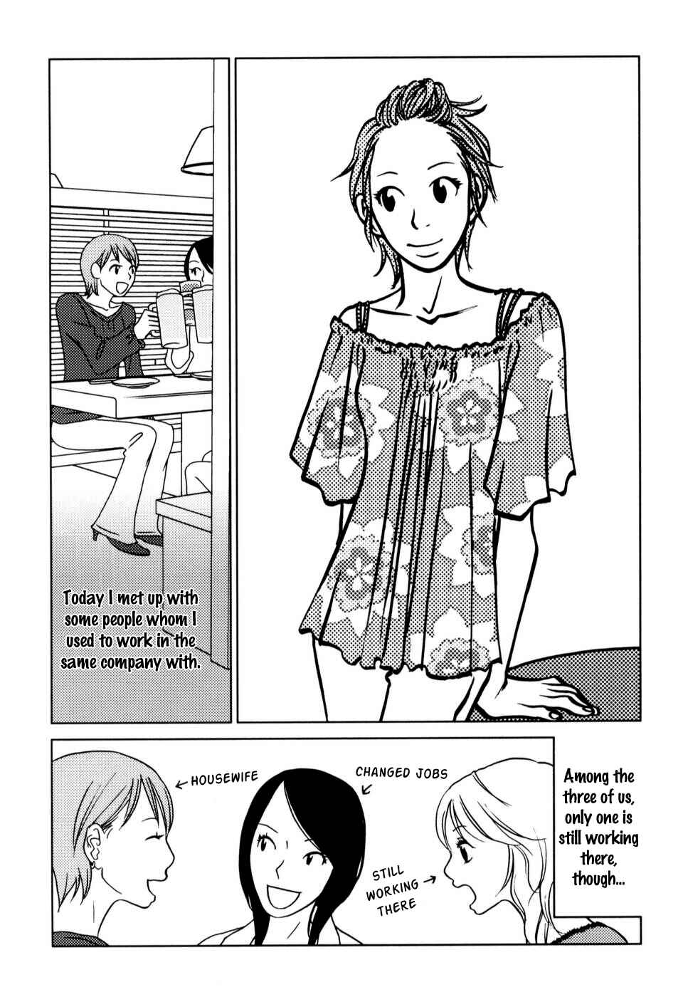 Page 1 Chapter 5 Yoningurashi