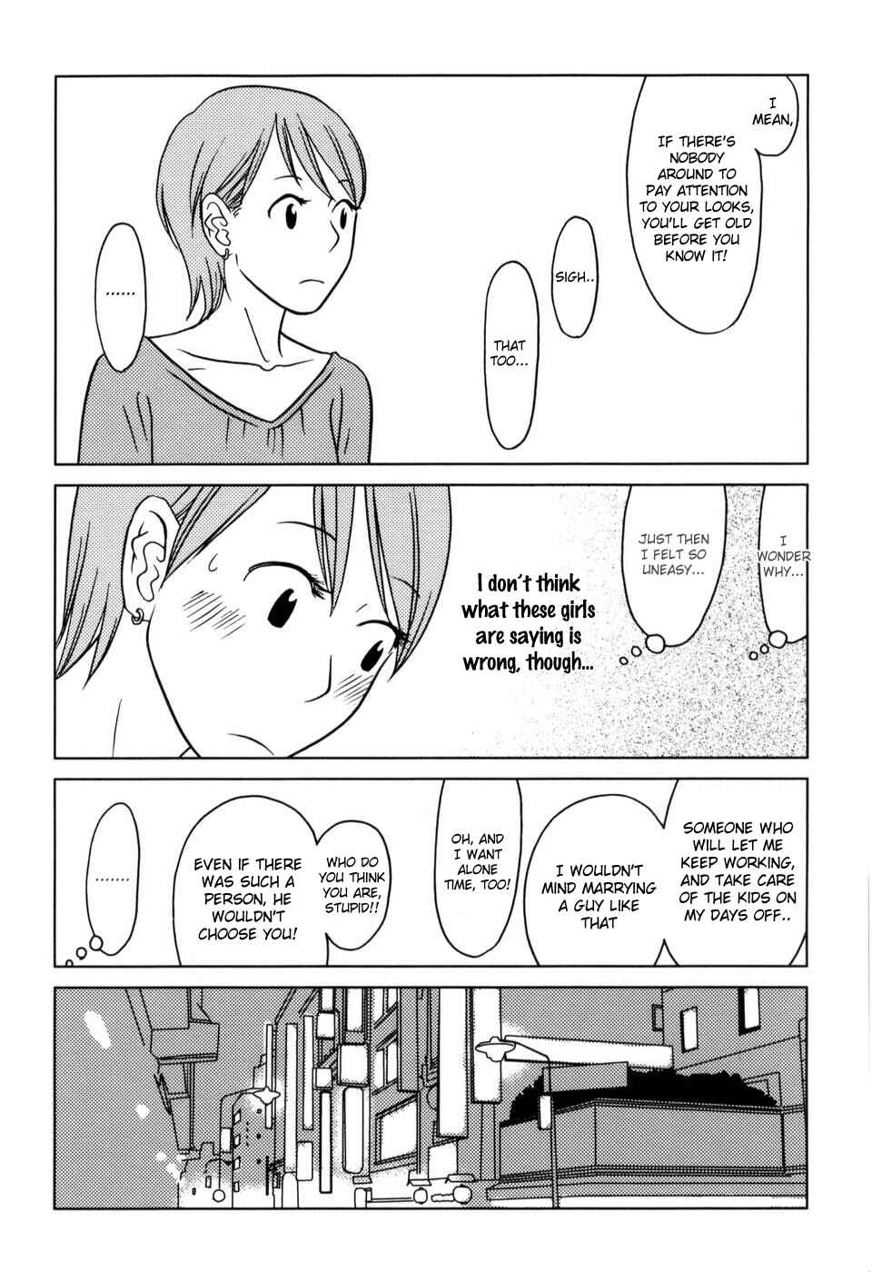 Page 4 Chapter 5 Yoningurashi