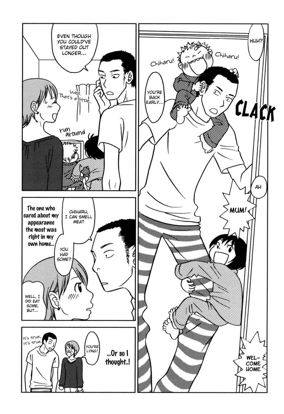Page 6 Chapter 5 Yoningurashi