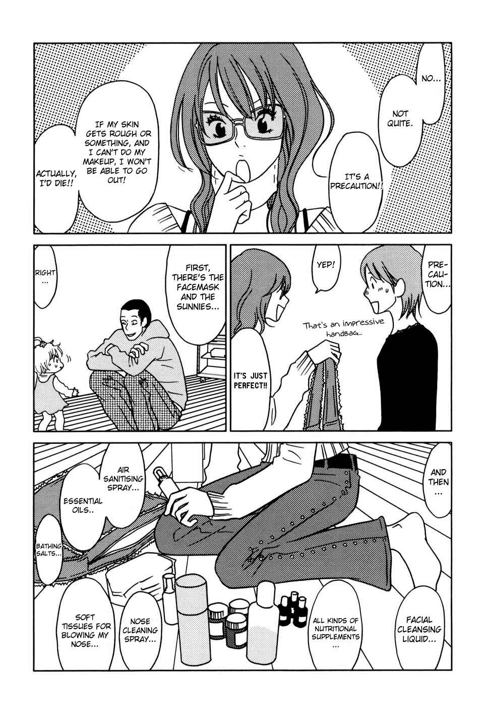 Page 2 Chapter 16 Yoningurashi