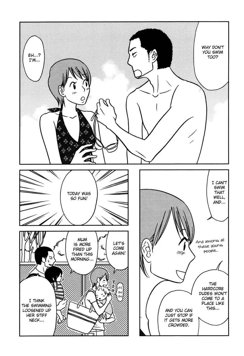 Page 6 Chapter 34 Yoningurashi