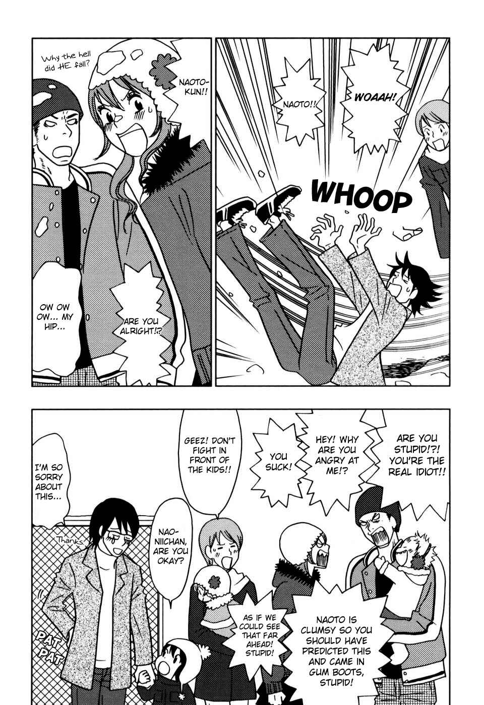 Page 12 Chapter 15 Yoningurashi