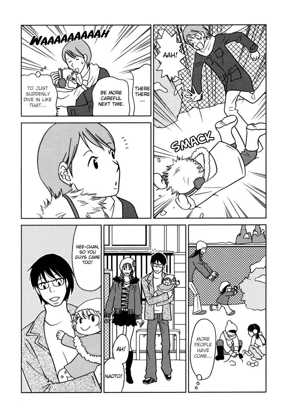 Page 9 Chapter 15 Yoningurashi