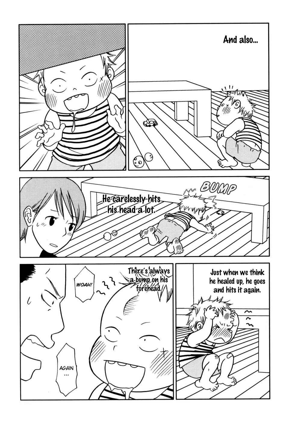 Page 3 Chapter 7 Yoningurashi