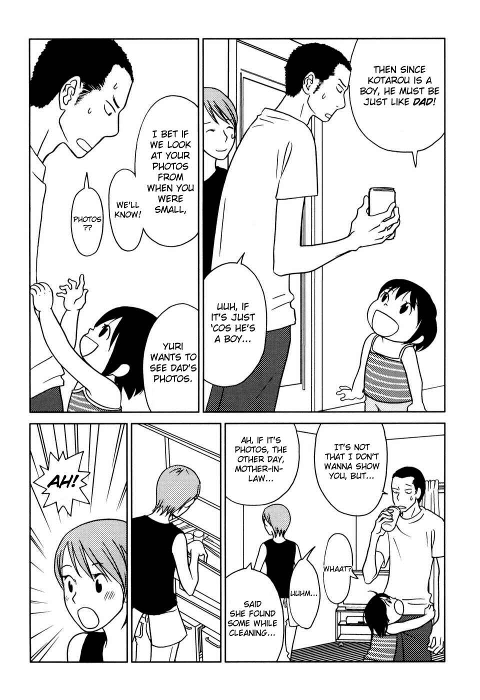 Page 5 Chapter 7 Yoningurashi